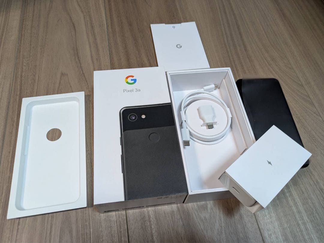 【新品】Google Pixel 3a 64GB SIMフリー