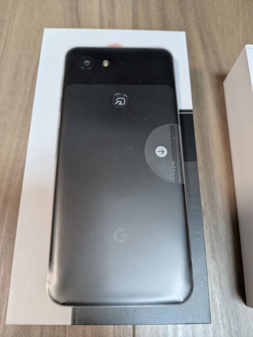 【新品】Google Pixel 3a 64GB SIMフリー