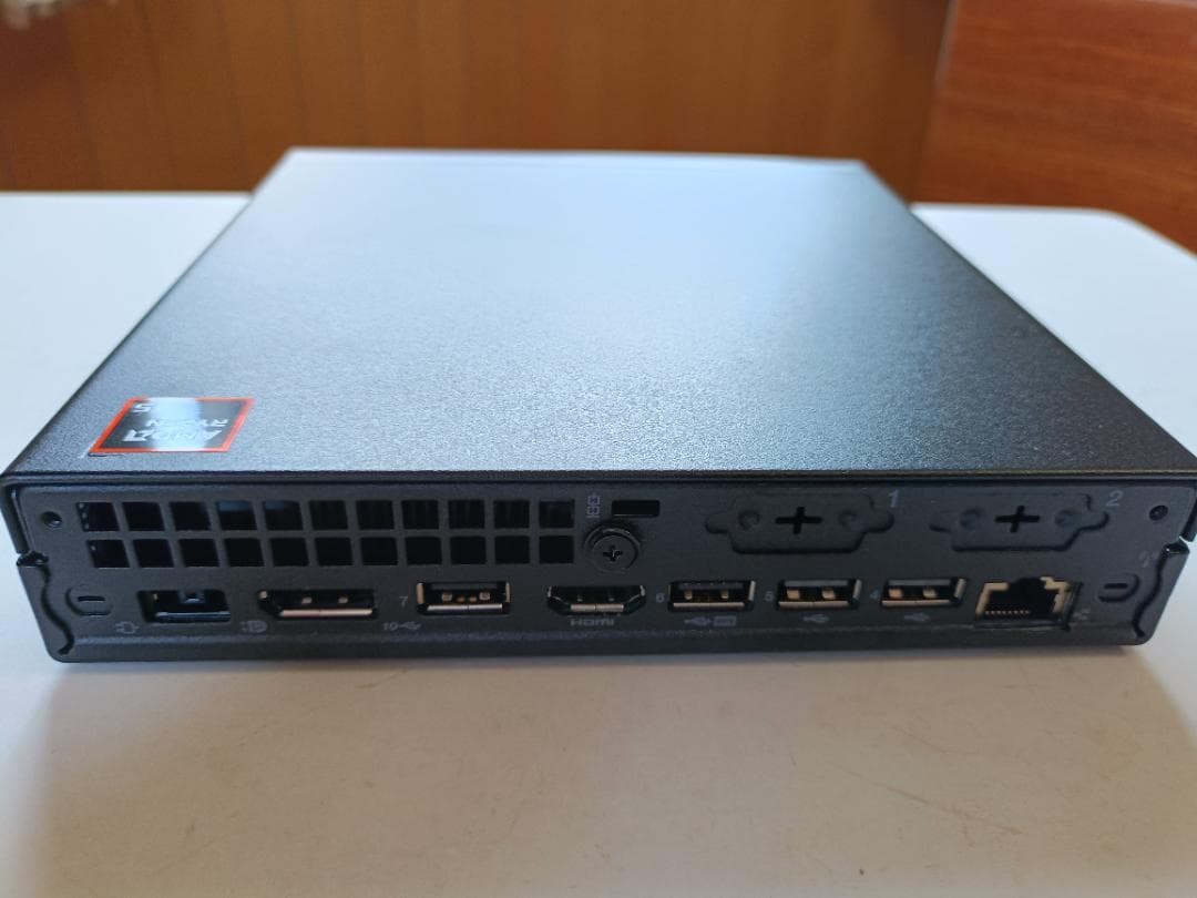 ThinkCentre M75q Tiny Gen5 価格.com限定