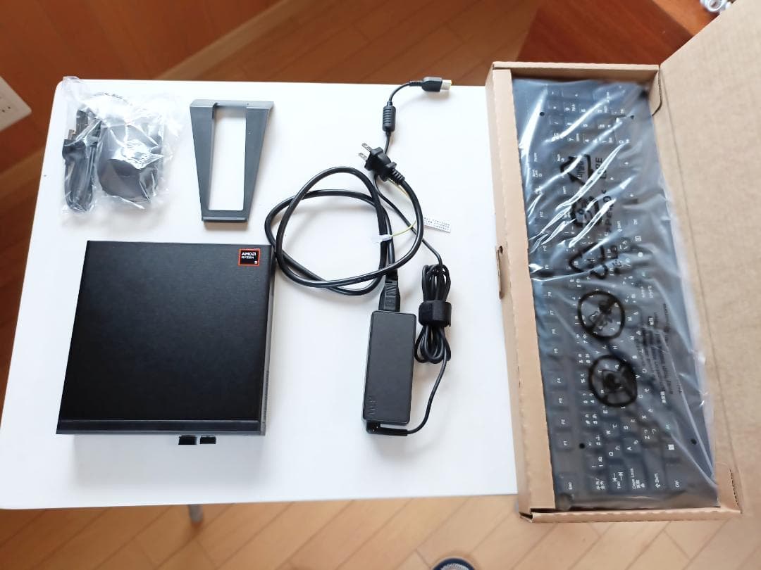 ThinkCentre M75q Tiny Gen5 価格.com限定