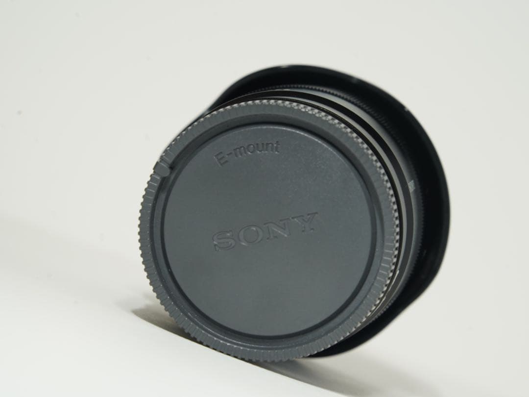 トムヤム美品SONY FE 35mm F1.8 SEL35F18F 単焦点