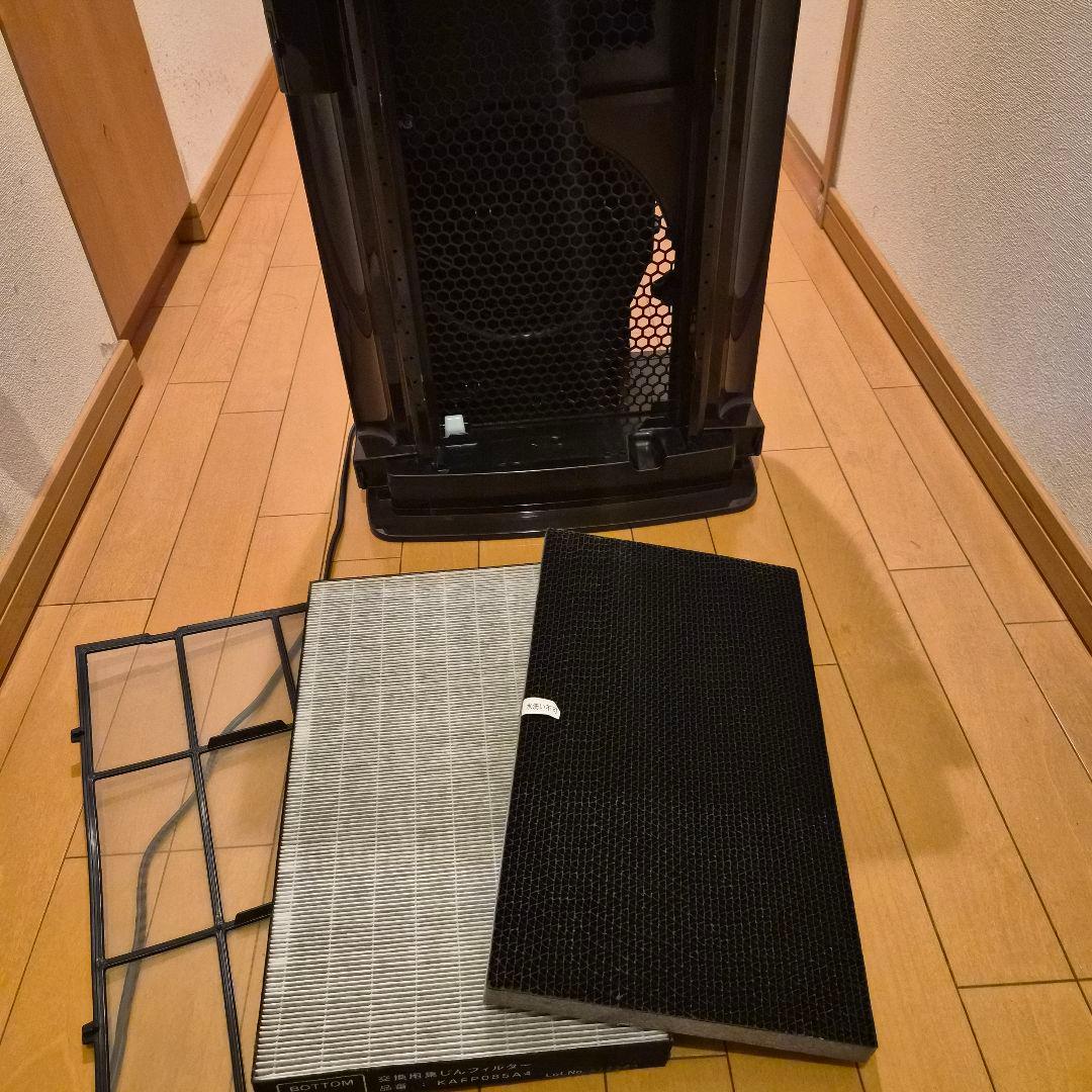 DAIKIN 空気清浄機 MCK70XE8-T