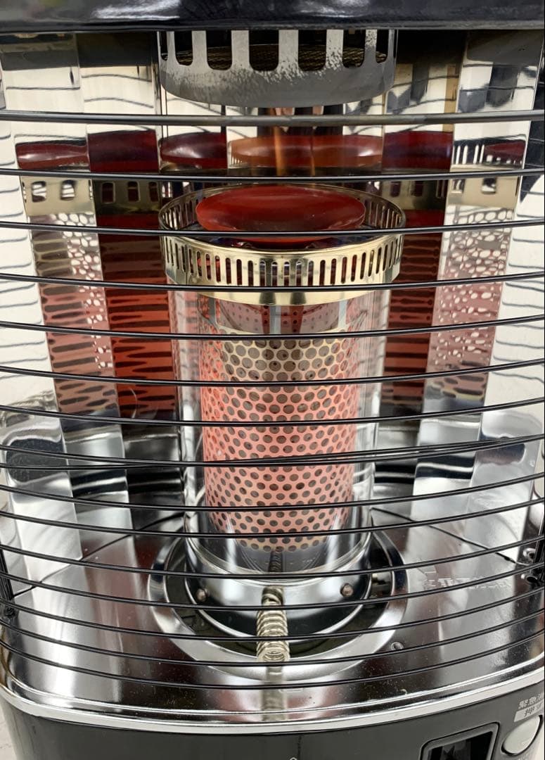 o*e様 Aladdin アラジン 石油ストーブ AKP-U288(K) 21年