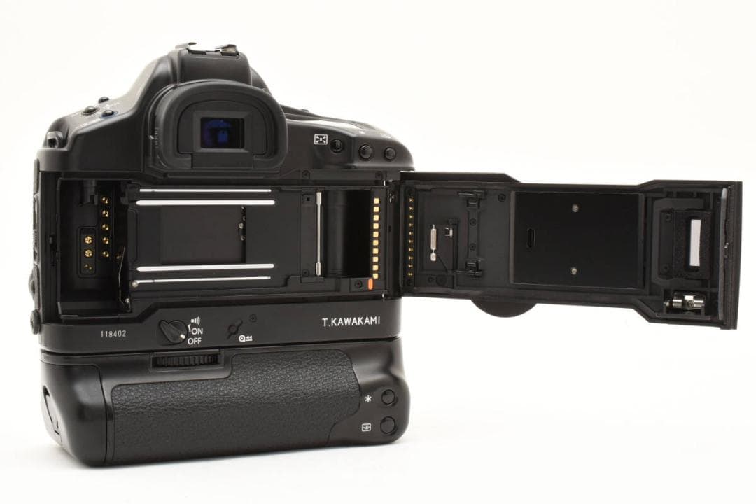 Canon EOS-1V フィルムカメラ ボディ 極上美品 動作良好 送料無料