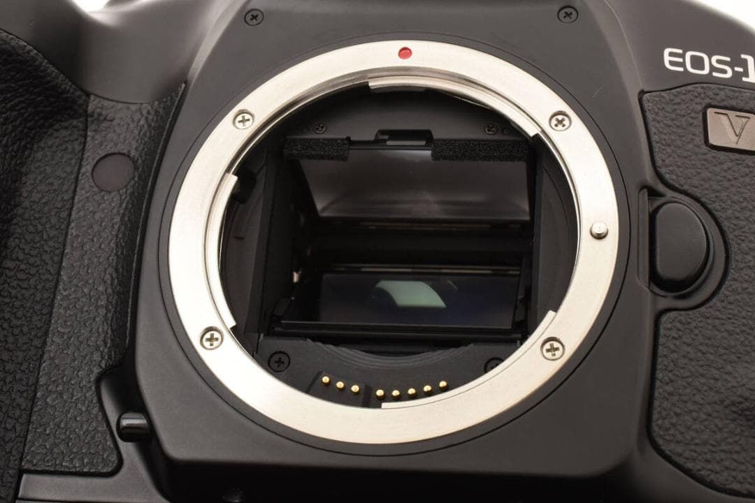 Canon EOS-1V フィルムカメラ ボディ 極上美品 動作良好 送料無料
