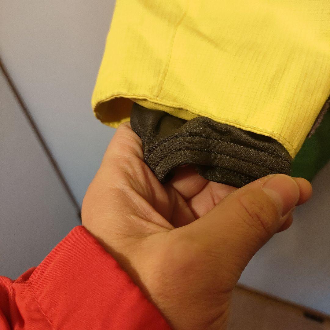 イエローとグリーンが可愛らしい！スキースノーボードに！ヘリーハンセン コールマン