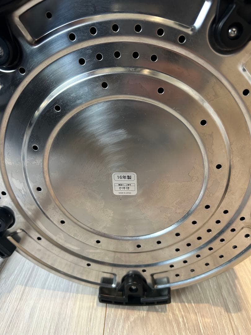 h*i様 TIGER 炊飯器 プロフェッショナル用