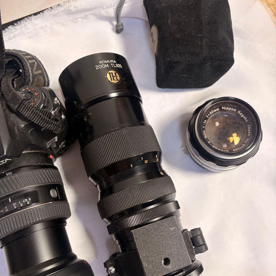 Canon OLYMPUS などフィルムカメラ