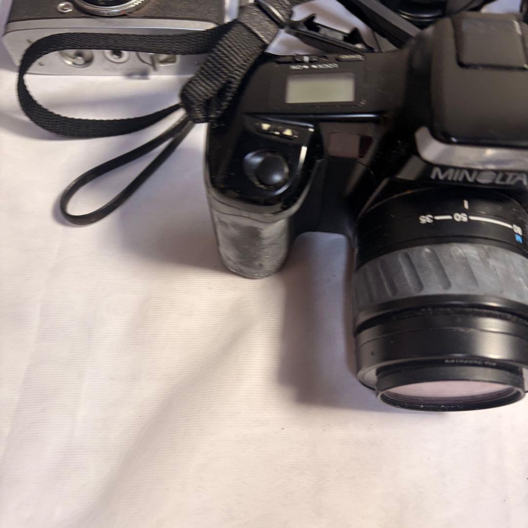 Canon OLYMPUS などフィルムカメラ