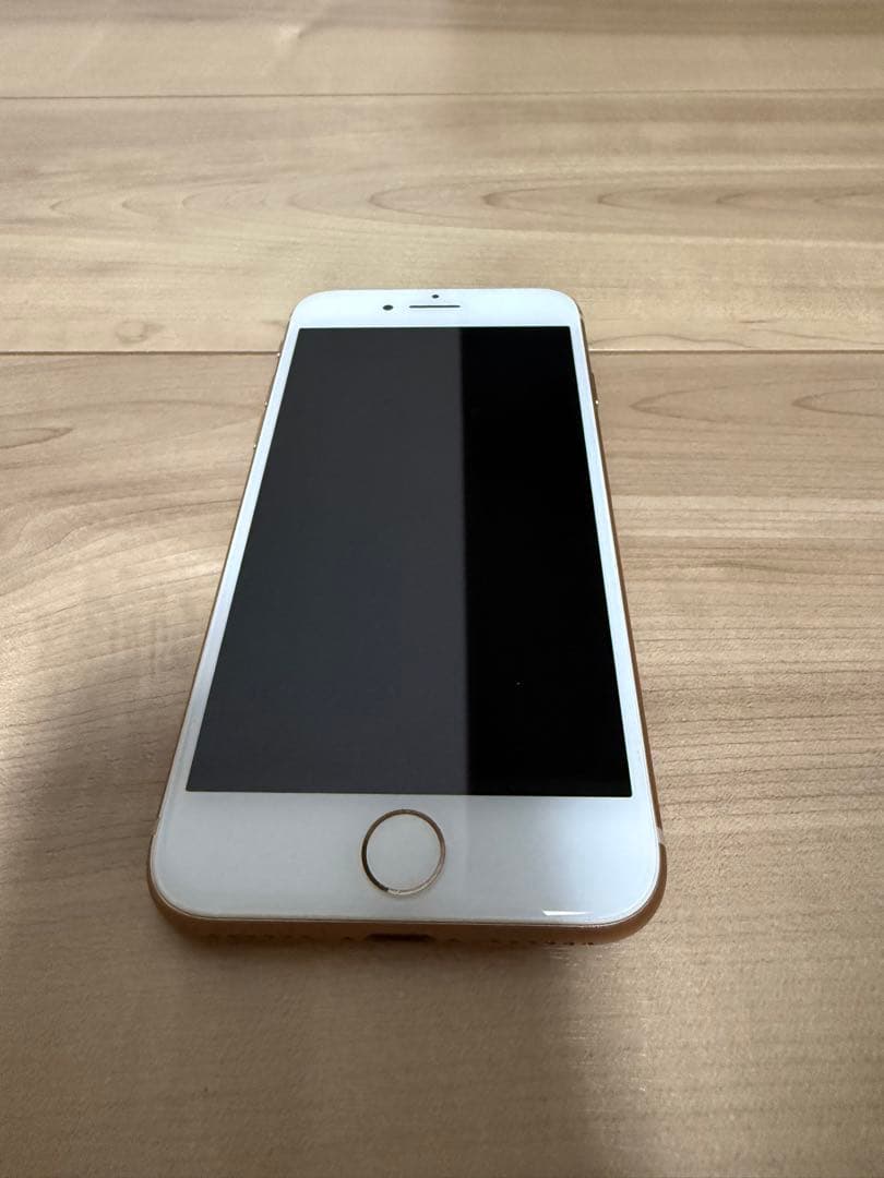 iPhone8 64GB ゴールド