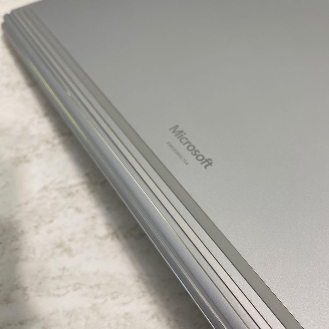 最終価格⭐︎Microsoft Surface Book 3 シルバー 256GB