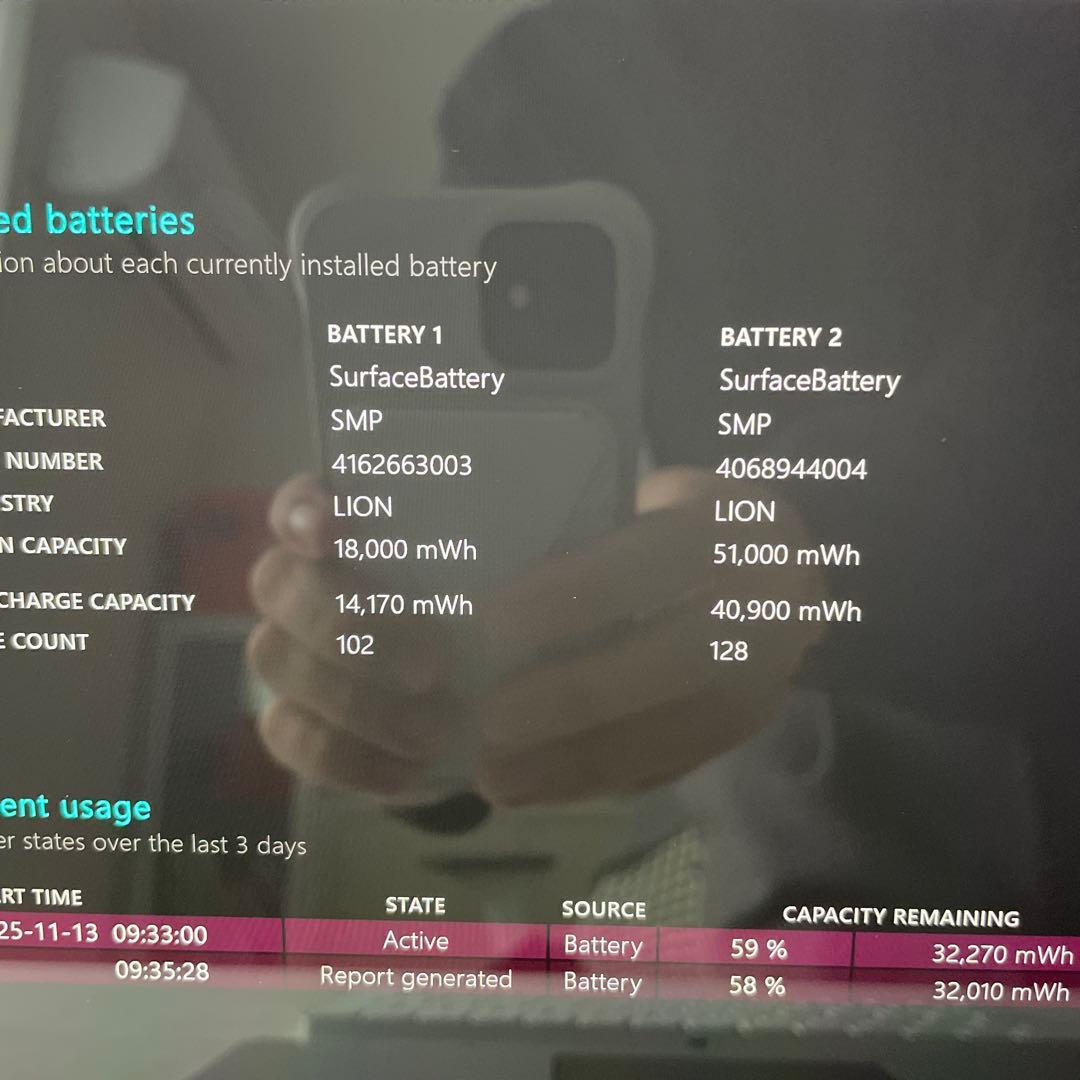 最終価格⭐︎Microsoft Surface Book 3 シルバー 256GB