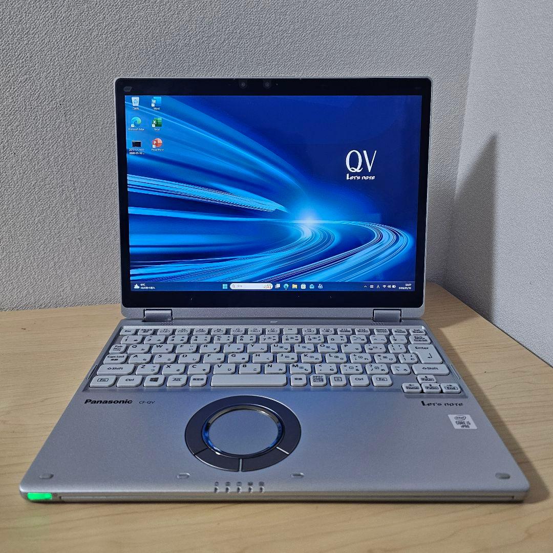 Panasonic CF-QV9／8GB／LTE／2in1