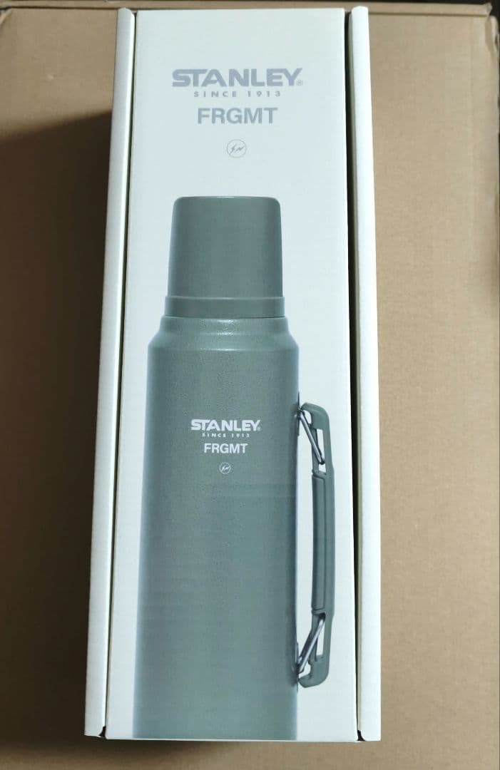 弁当箱・水筒 CLASSIC VACUUM BOTTLE FRAGMENT Green