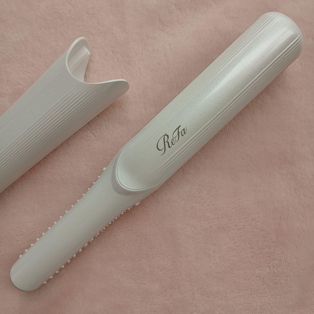 ReFa フィンガーアイロン　ホワイト