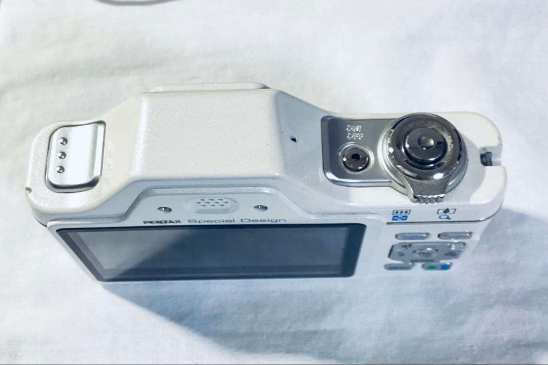 PENTAX DIGITAL I-10コンパクトデジタルカメラ