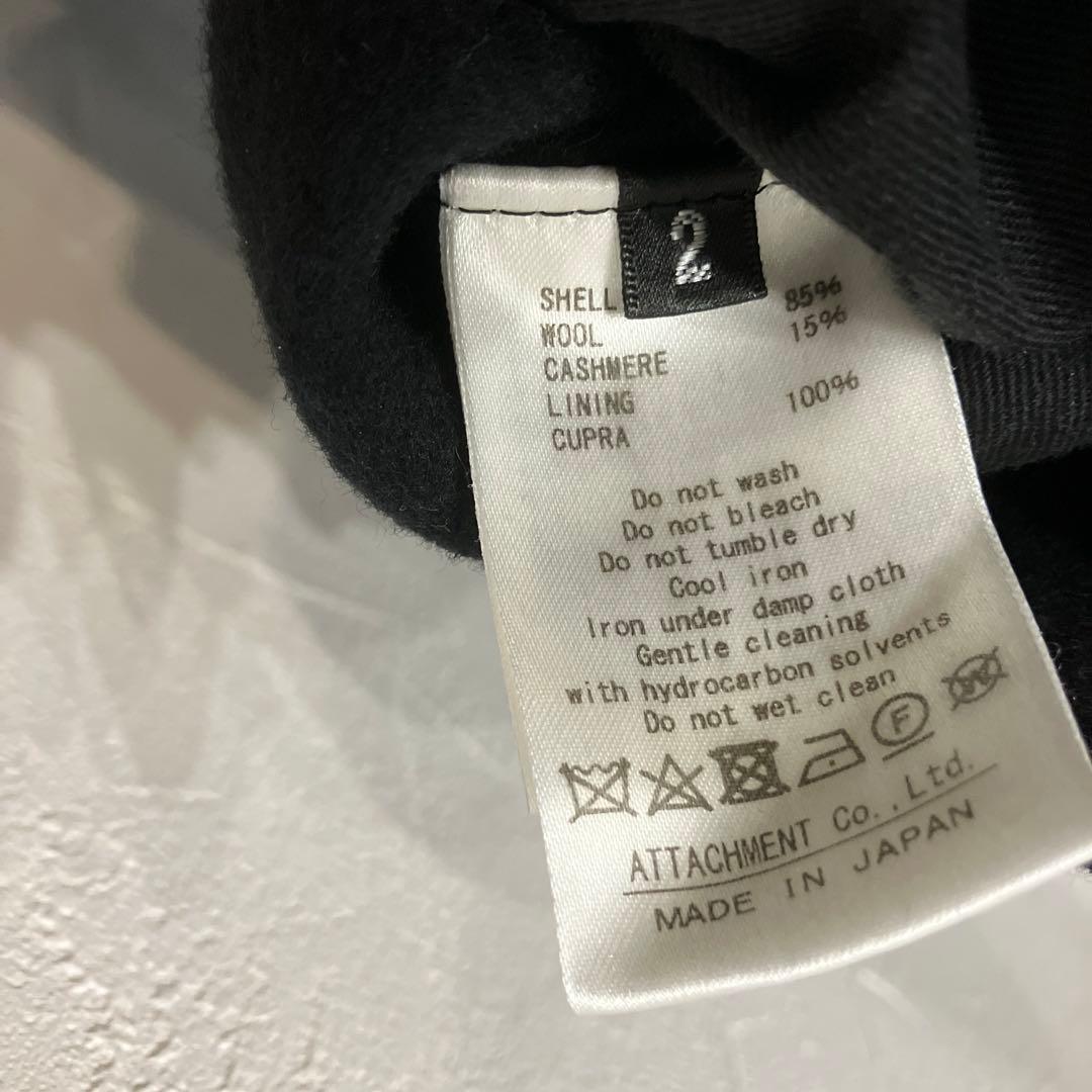 【Sotaro 】KAZUYUKI KUMAGAI フーデットコート