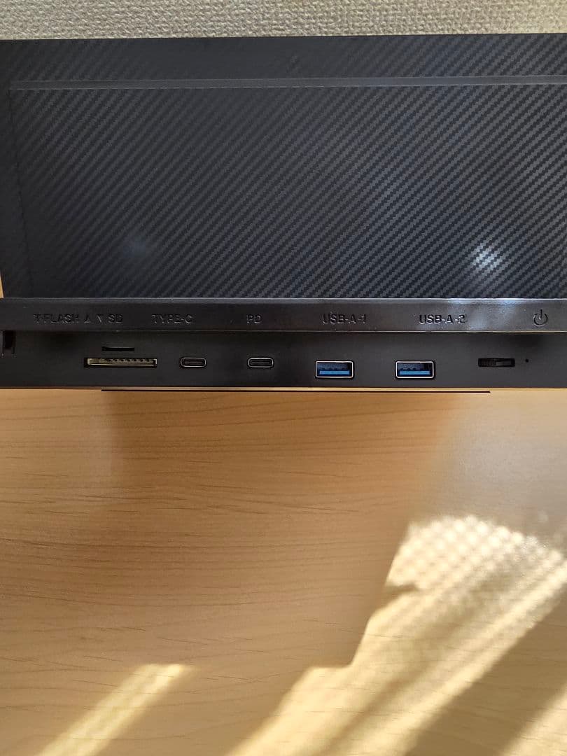 Kwumsy K3 液晶ディスプレイ付きメカニカルキーボード おまけ付き