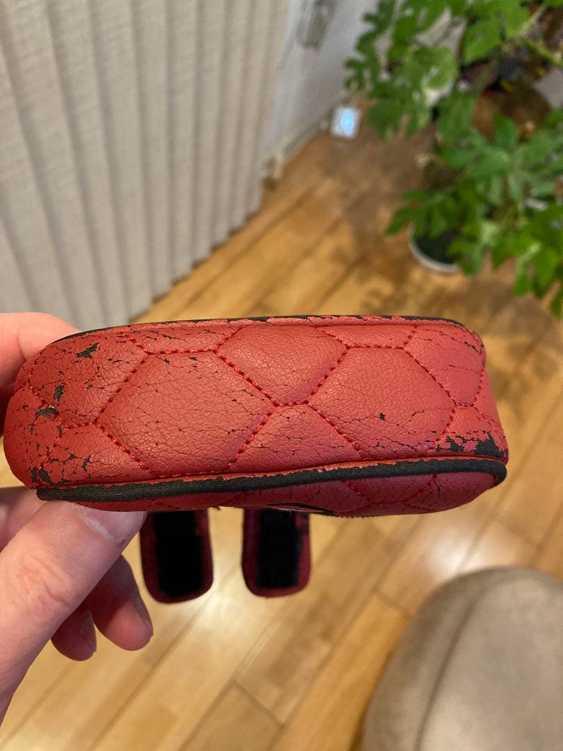 テーラーメイド　スパイダーツアー　センターシャフト　パター