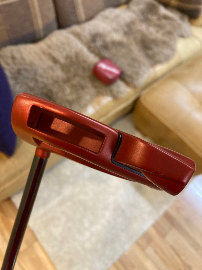 テーラーメイド　スパイダーツアー　センターシャフト　パター