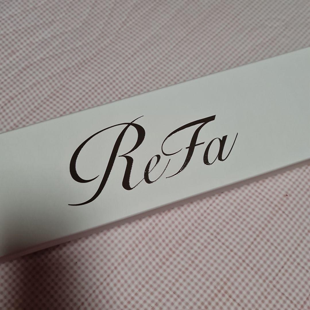 ReFa ストレートヘアアイロンプロ ホワイト2023年