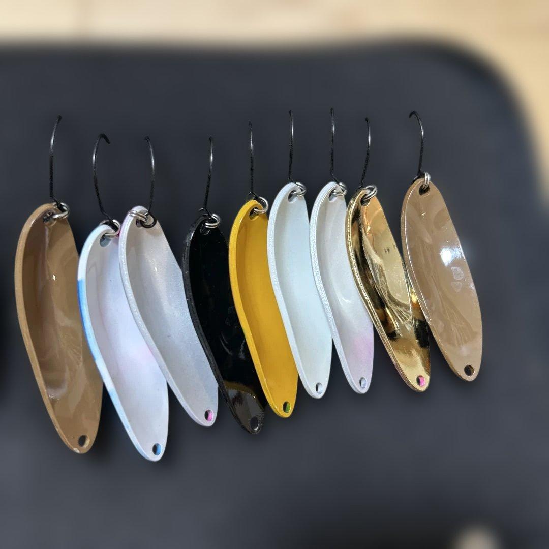 Waterland 、シマノスプーン