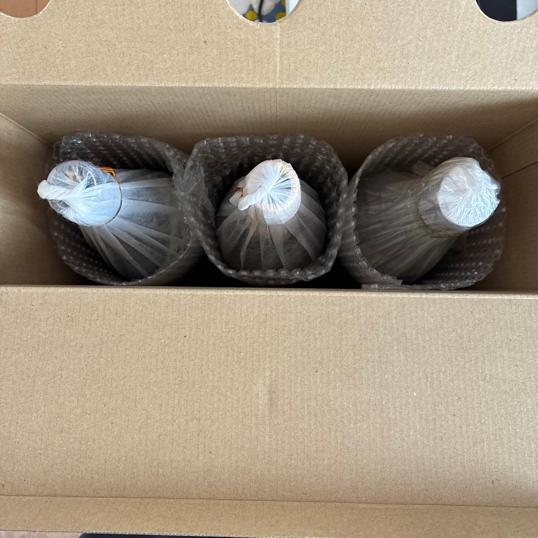 村尾　魔王　森伊蔵 焼酎 1.8L　3本セット