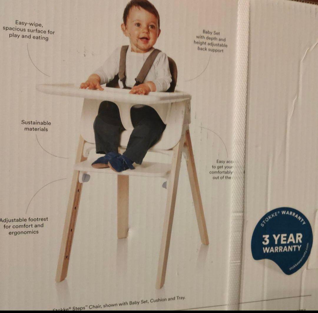 STOKKE Tripp Trapp チェア ストッケ