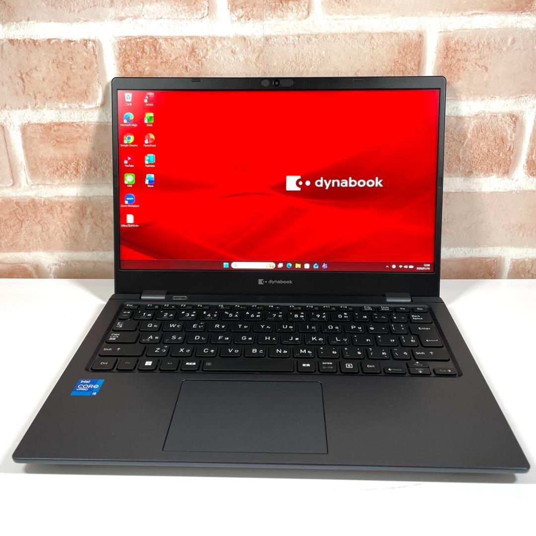 ★美品★ 2022年製 軽量モデル バッテリー良好 dynabook G89