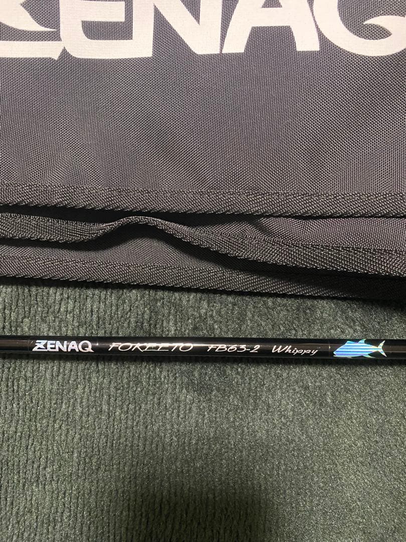 ゼナック　フォキート63-2ウィッピー