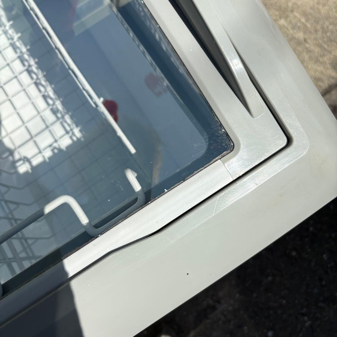 送料込　業務用　冷凍ショーケース　JCMCS-240L