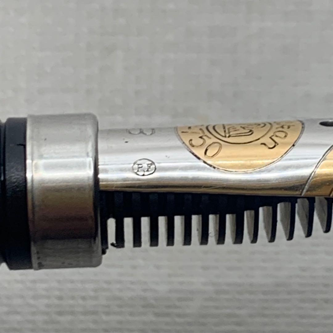 【希少】　ペリカン スーベレーン　#600 ペン先 18C PF刻印　万年筆