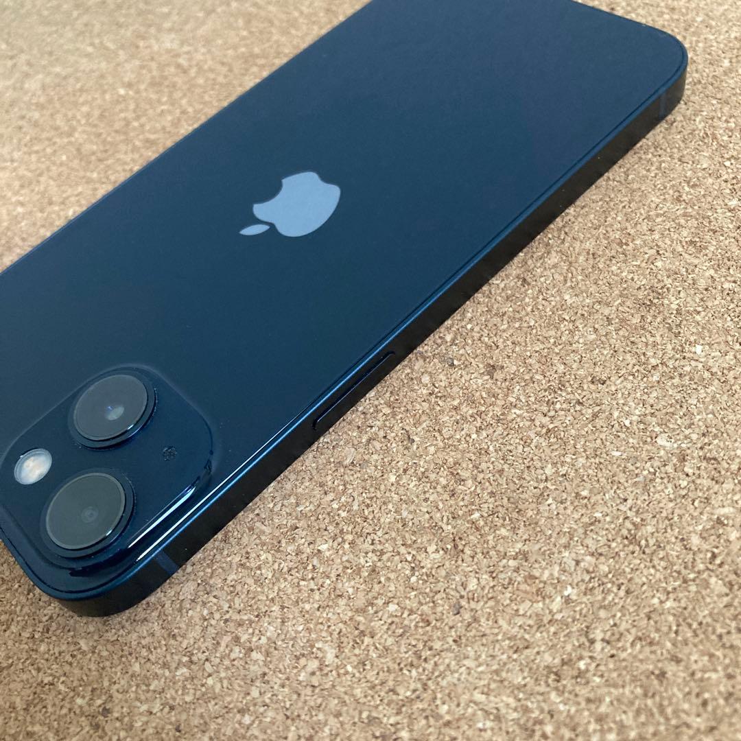 3699 電池新品☆比較的美品☆iPhone13 128GB SIMフリー☆
