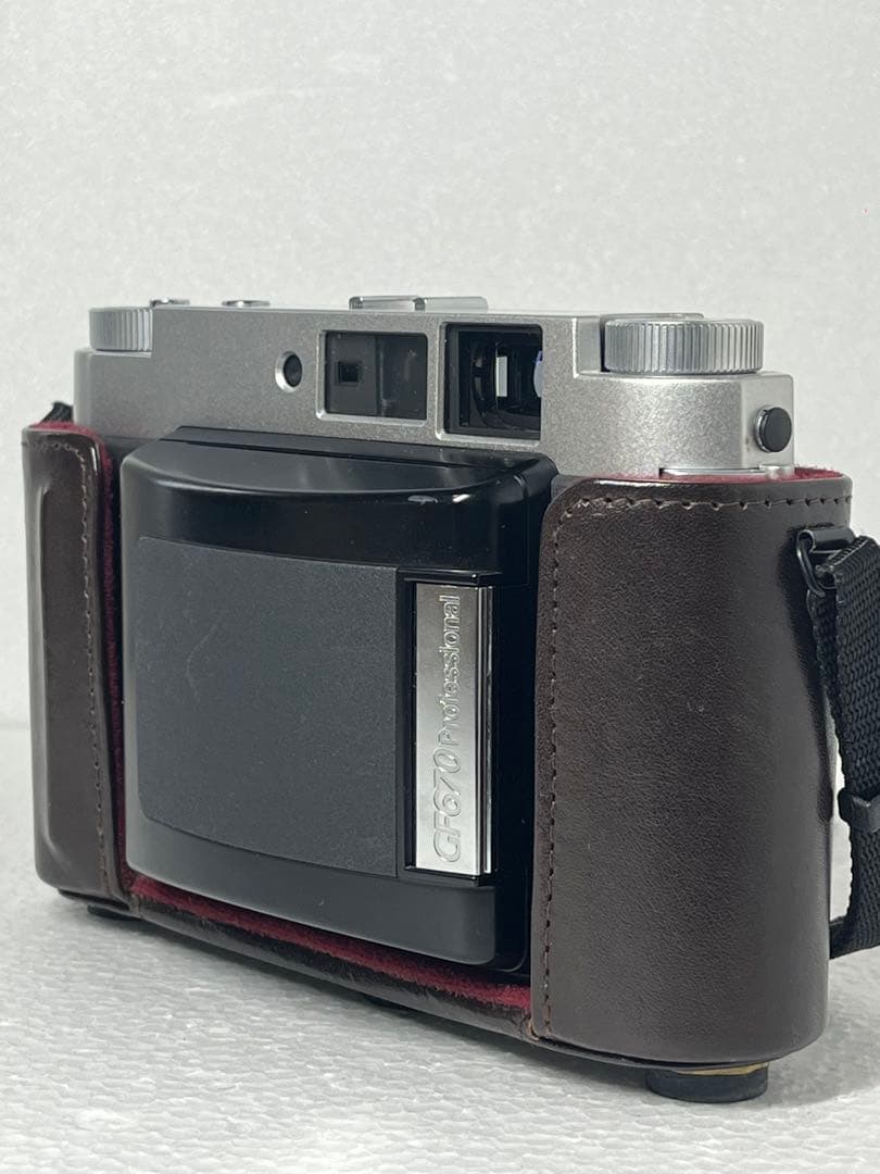 フジフィルム GF670 Professional 中判カメラ 動作確認済み