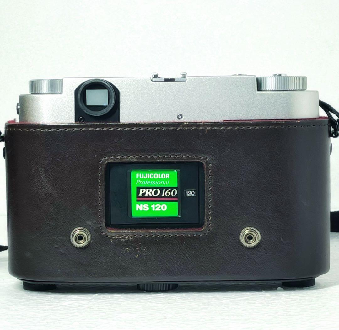 フジフィルム GF670 Professional 中判カメラ 動作確認済み