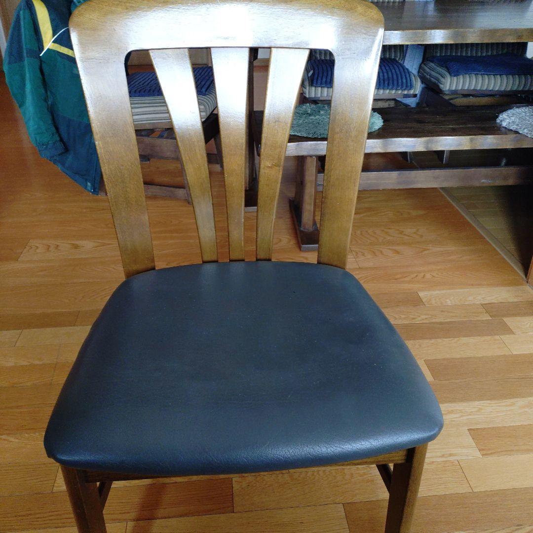 karimoku ダイニングチェア 木製