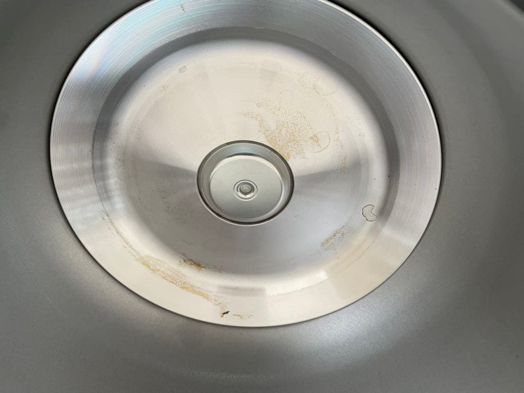 シャープ　ヘルシオホットクック　KN-HW16G-W 水なし自動調理鍋