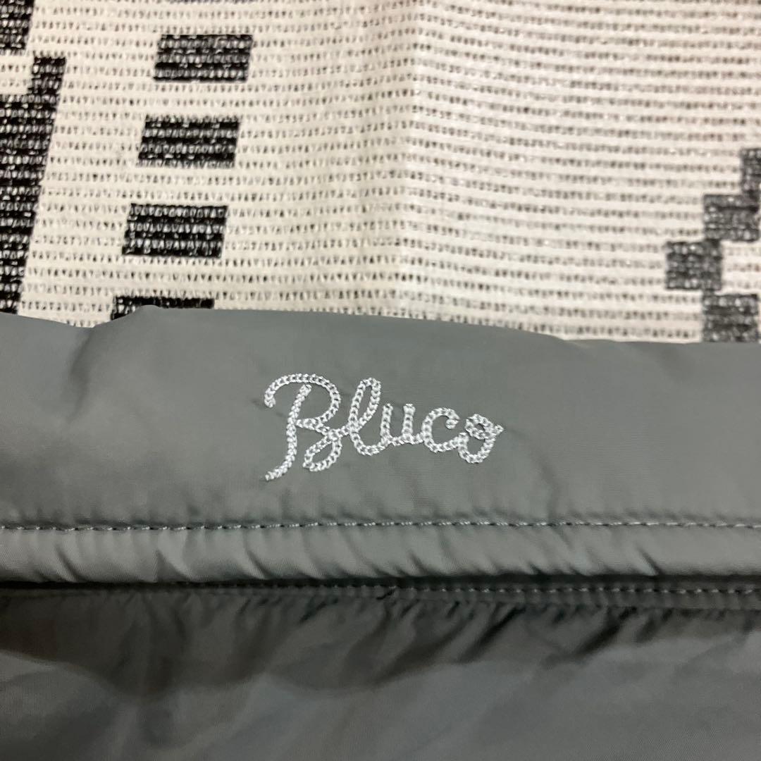 ガ*ソ様 ＢＬＵＣＯ　ボアコーチジャケット　Ｍ　グレー