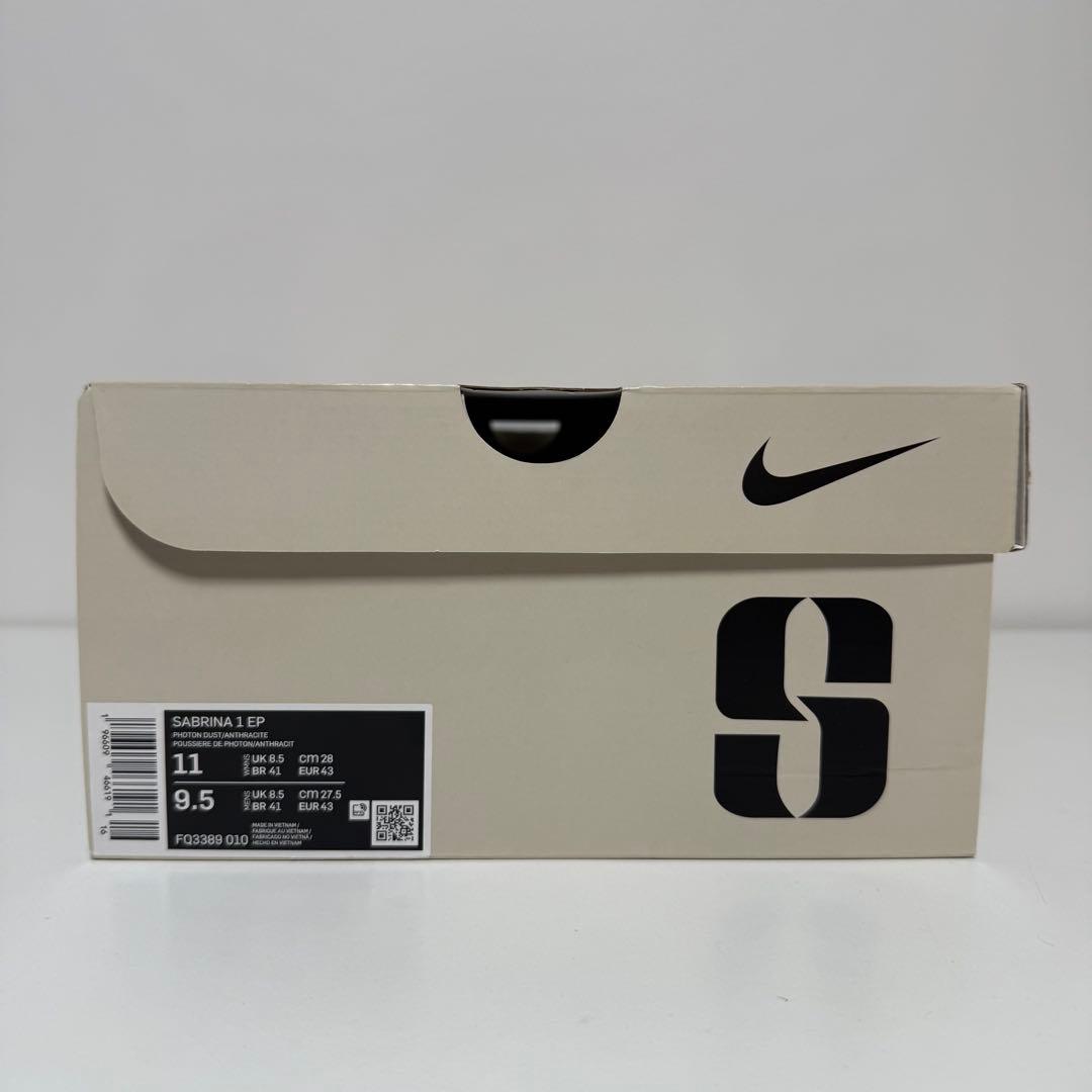 NIKE SABRINA 1 EP ナイキサブリナ1