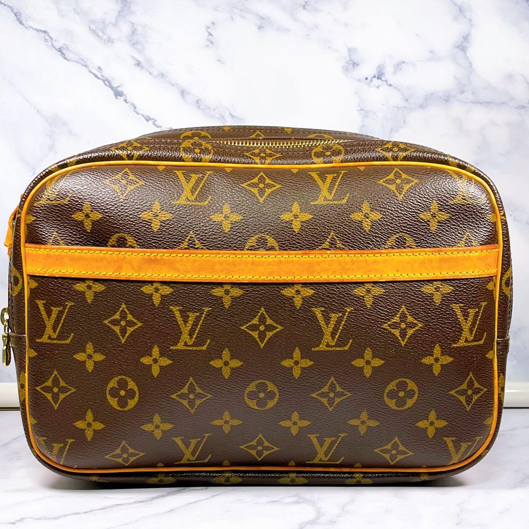 ✨良品✨ ルイヴィトン モノグラム リポーターPM ショルダーバッグ 斜め掛け