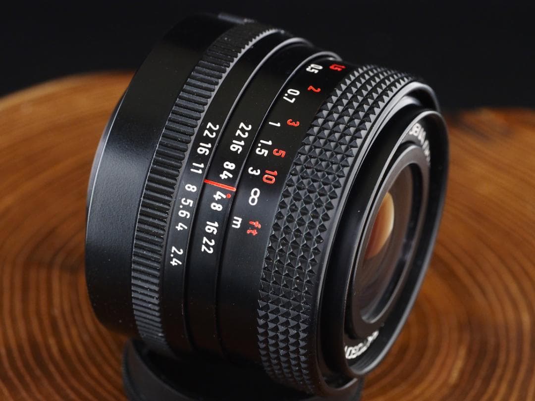 レンズ(単焦点) M42 CARL ZEISS JENA FLEKTOGON 2.4/35 MC