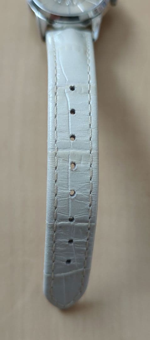 HAMILTON レディース時計 シルバー