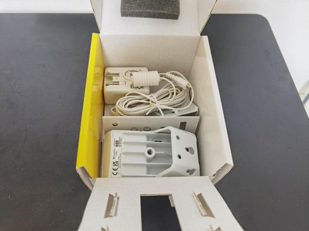 AXIS M1045-LW ネットワークカメラ (新品未使用)