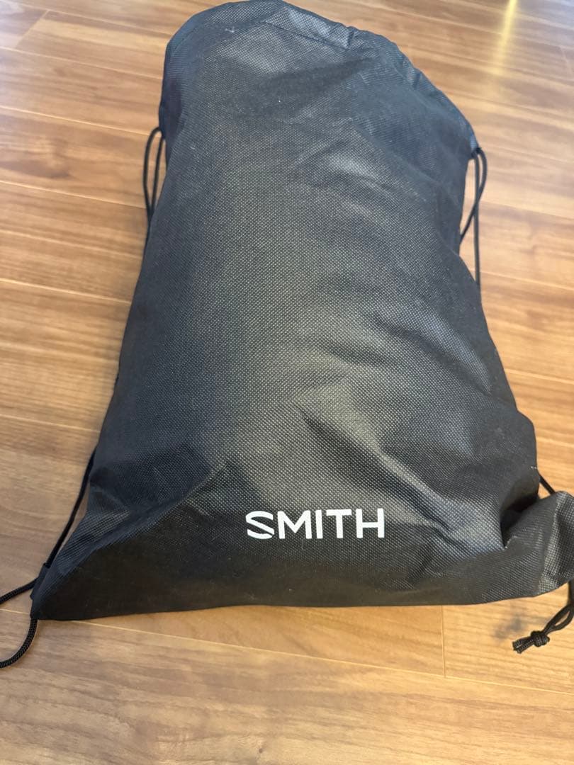 【海】スミシ　SMITH スキースノボヘルメットMAZE Lサイズ