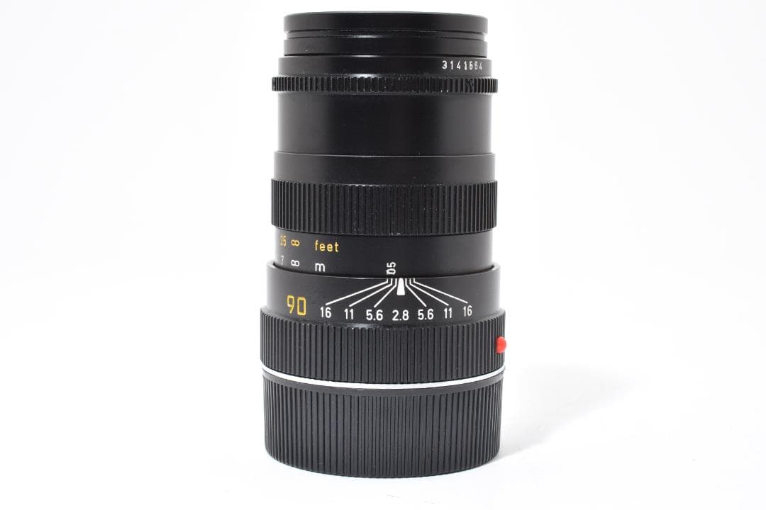 LEICA ライカ TELE-ELMARIT-M 90mm F2.8
