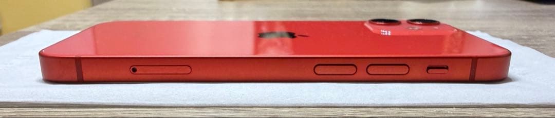 iPhone 12 mini PRODUCT(RED) 256GB SIMフリー