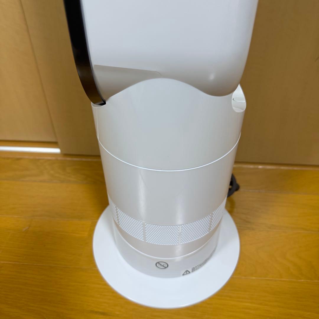 未使用級 Dyson ホット&クール AM09 2025年製 箱付き