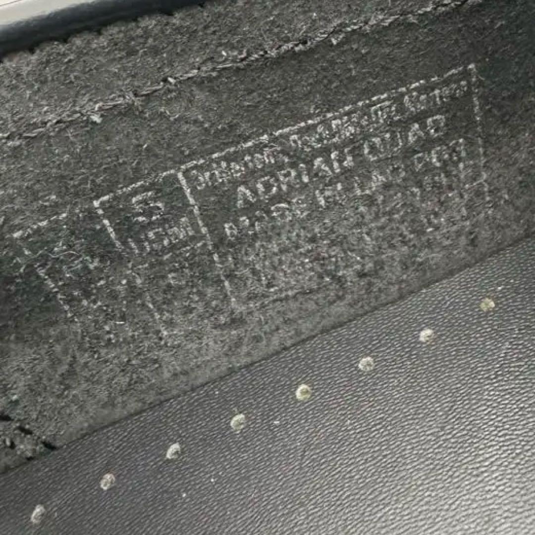 ドクターマーチン エイドリアン タッセルローファー 厚底