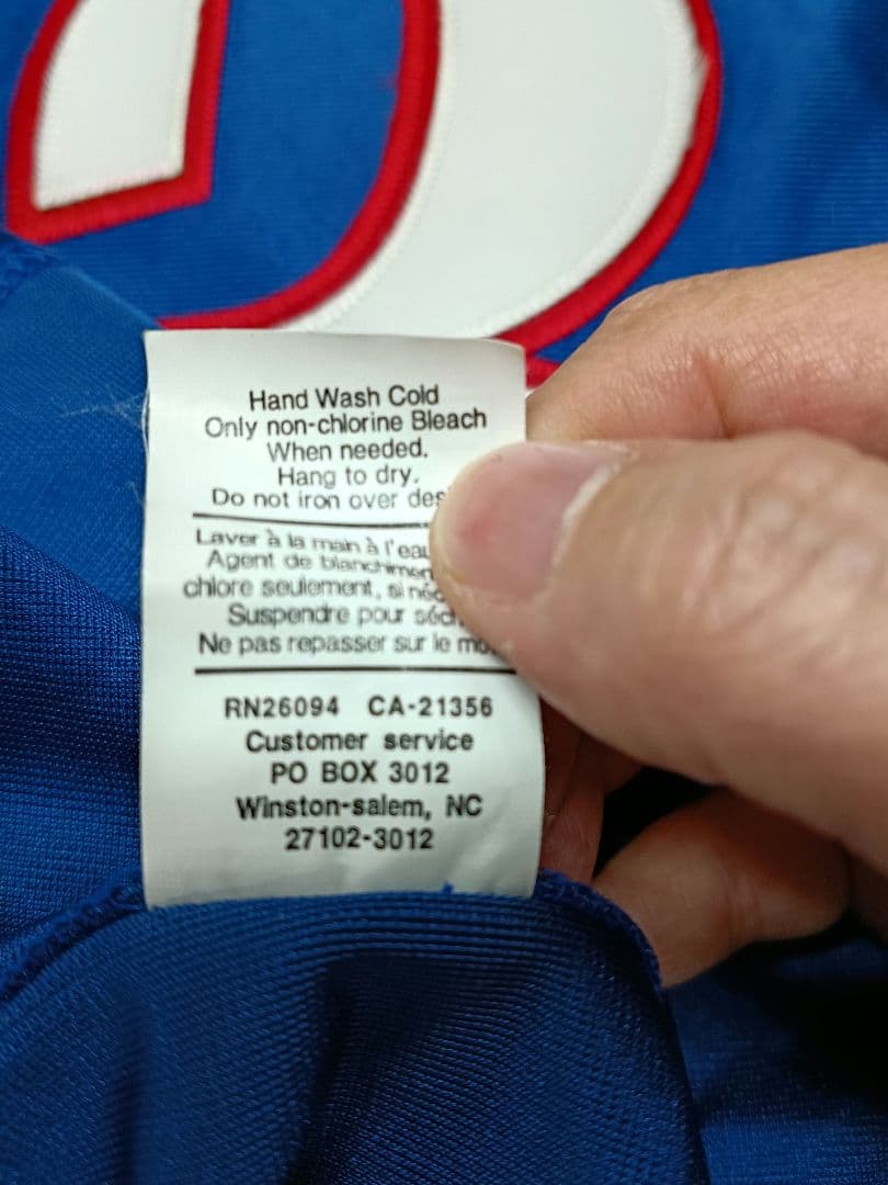 Champion Sixers ユニフォーム 44 Allen Iverson