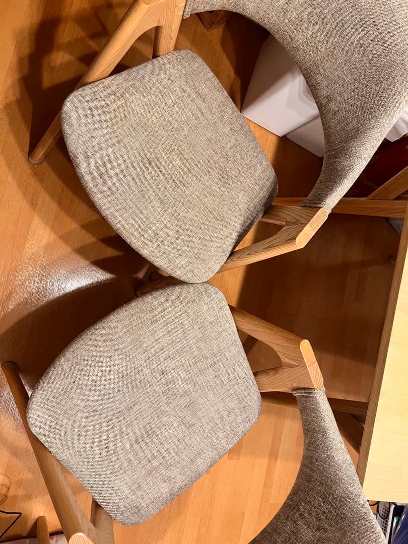 ILALI ダイニングチェア②